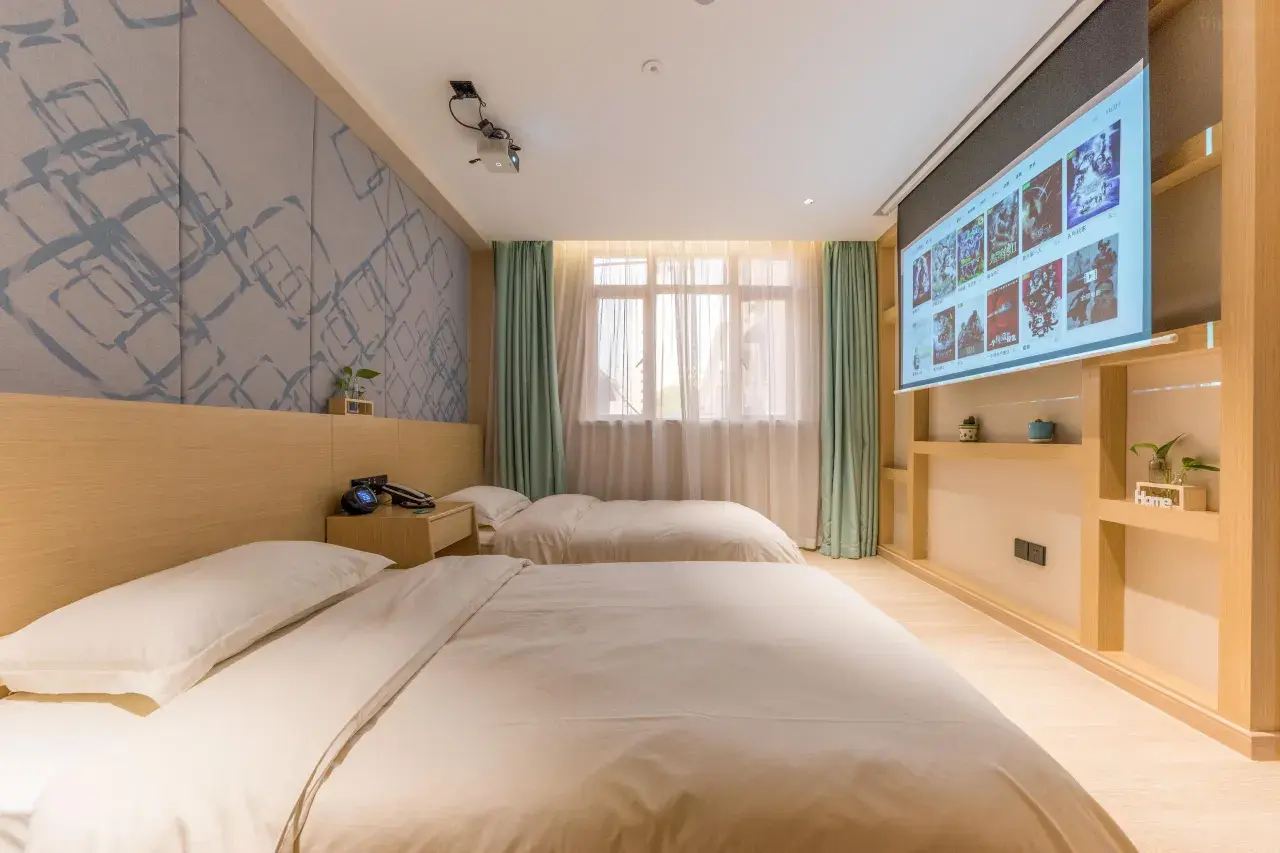 上海ディズニーホテルの安い宿｜千峋ホテル