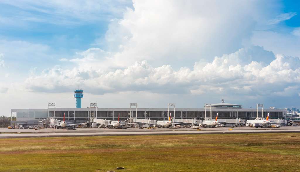 NAIA Terminal 2