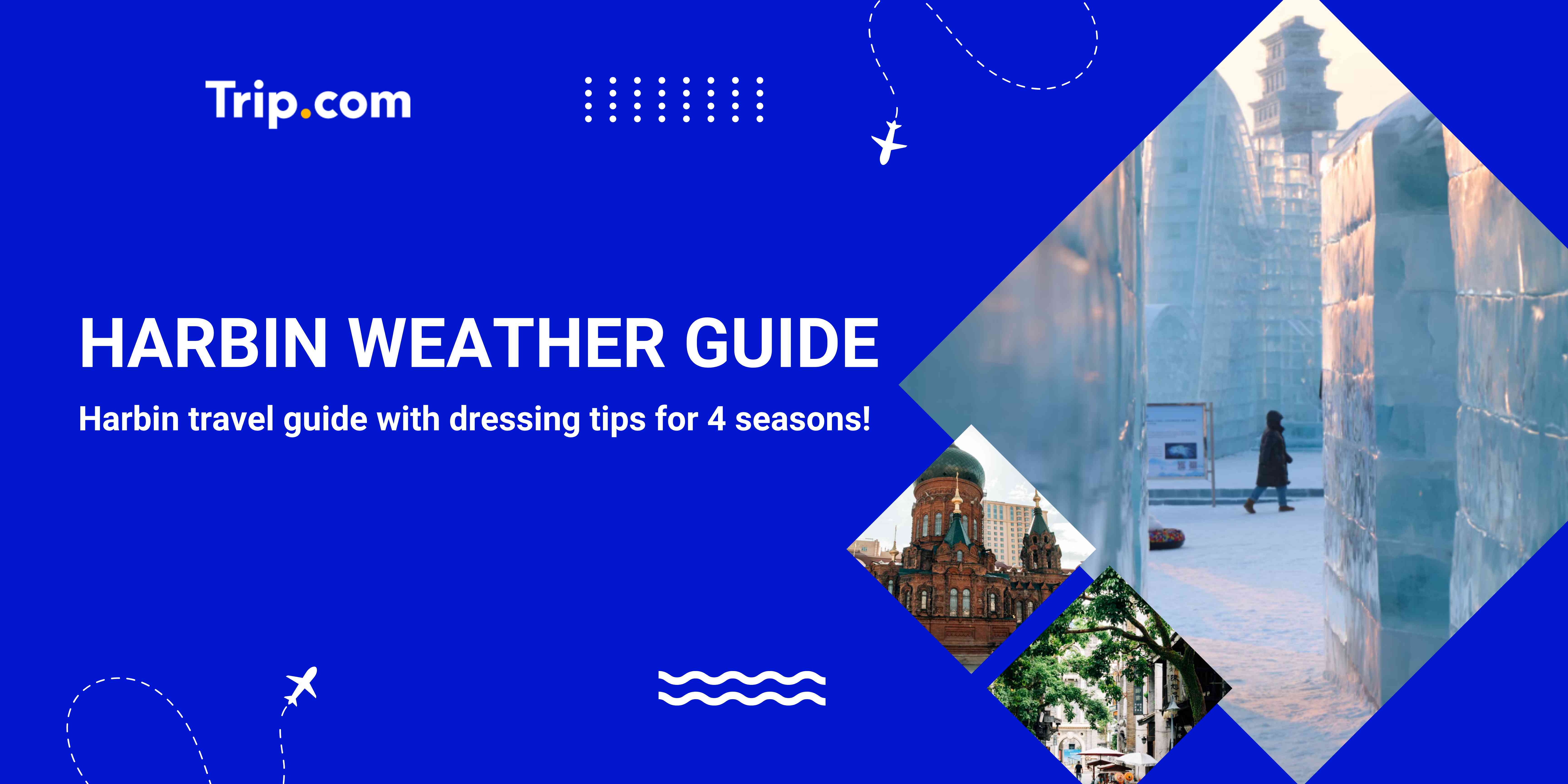 Harbin Weather: Seasonal Temps, Best Travel Time & What to Wear