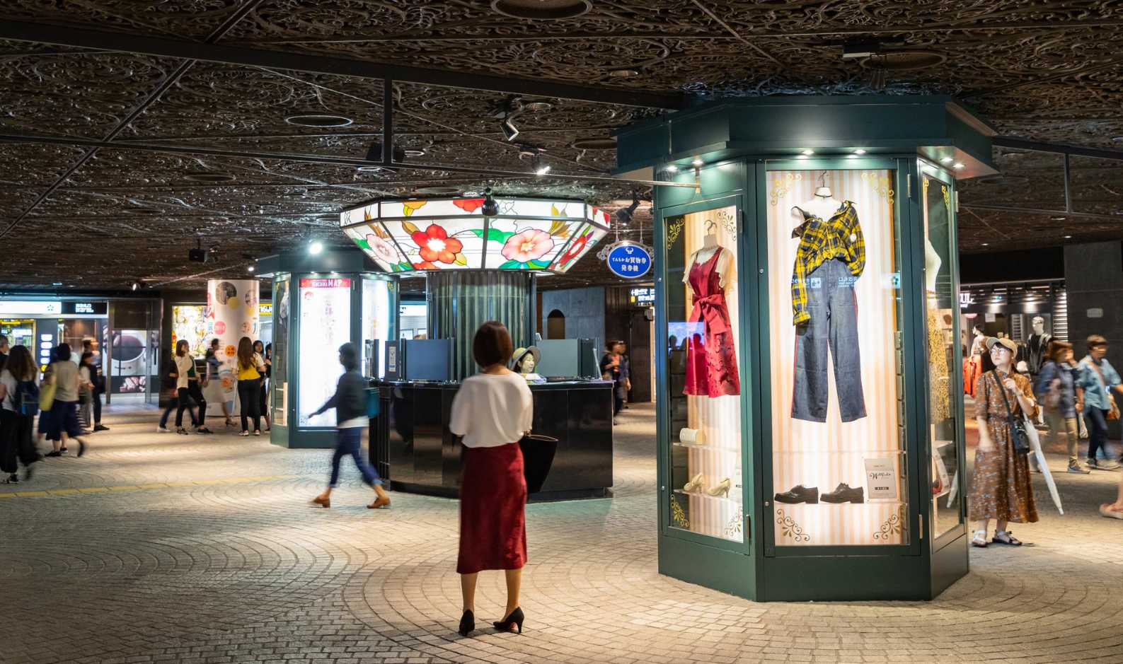 Japan Tax Free Shop 7