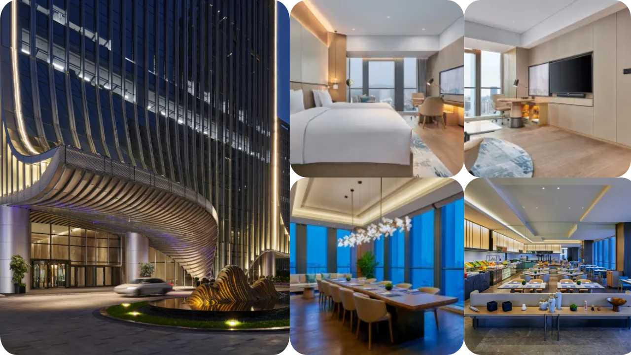 Hilton Chongqing Liangjiang New Area
