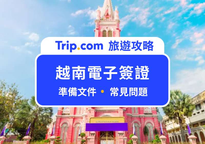 越南電子簽證