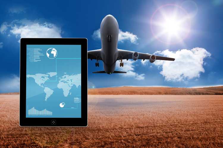 비행기 안전한 공학적 이유