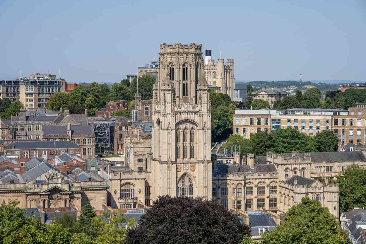 University of Bristol