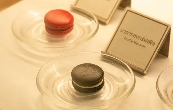 บุฟเฟ่ต์ Copper Beyond | ของหวานฝรั่งเศสสุดประณีต