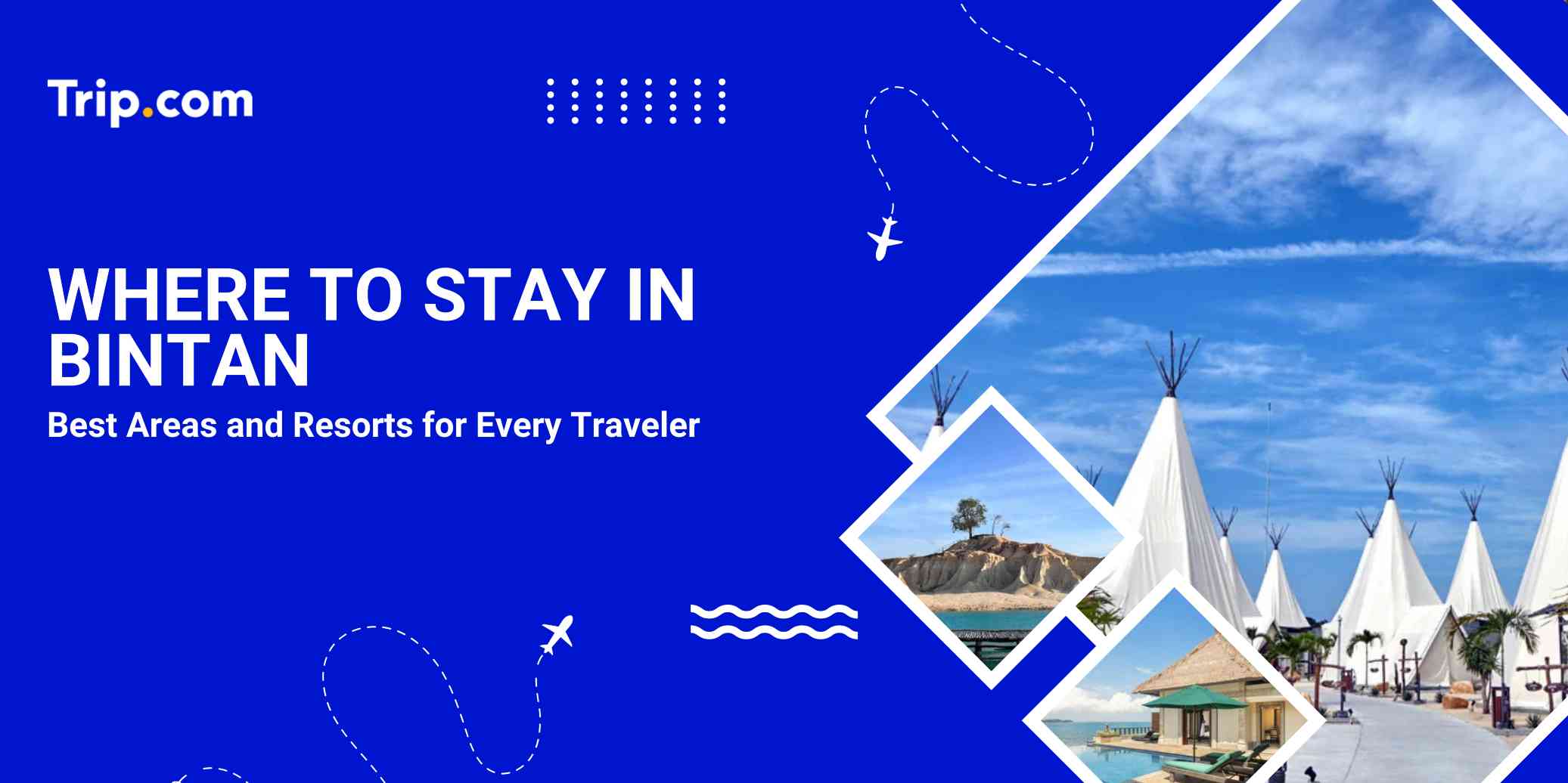 Where to Stay in Bintan
