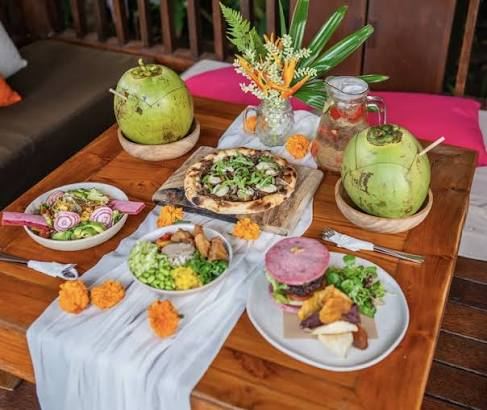Delicious Food