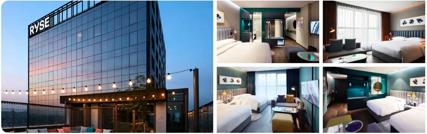 RYSE, Autograph Collection by Marriott