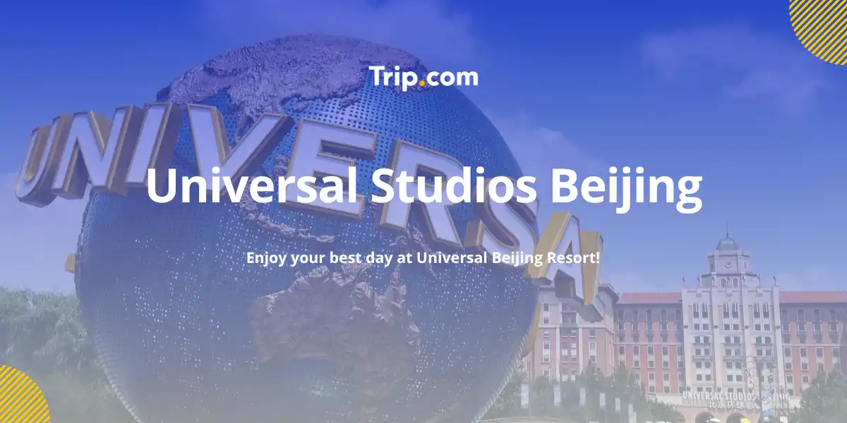 Universal Studios Beijing