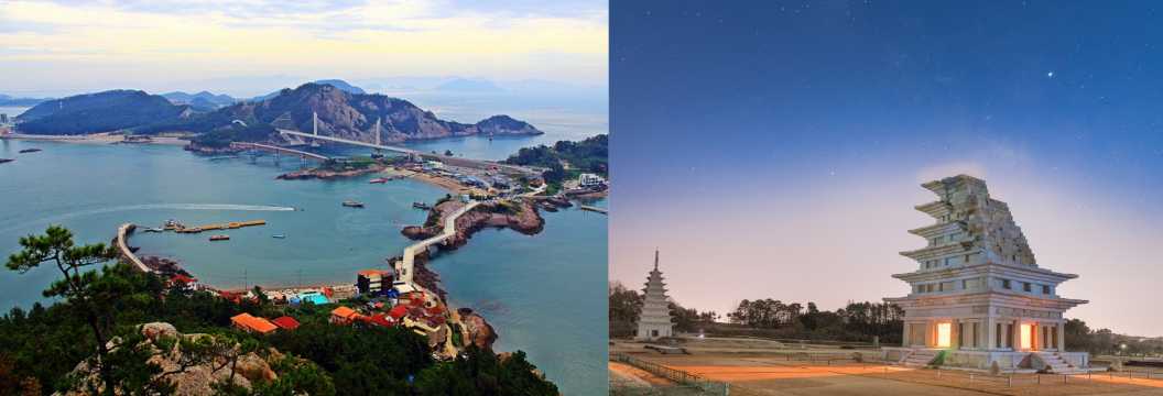 Gunsan vs Iksan: Tentukan Destinasi Sesuai Gaya Liburan Anda