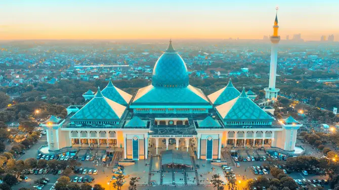 tempat wisata di surabaya