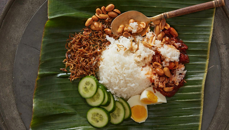 nasi lemak kl