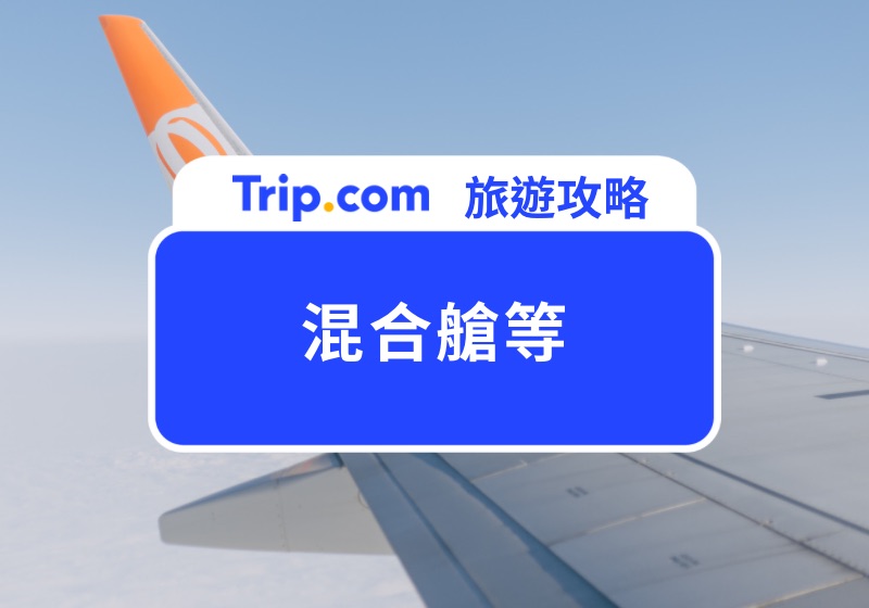 混合艙等