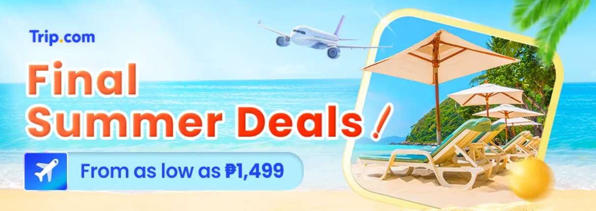 Final Summer Deals | Trip.com