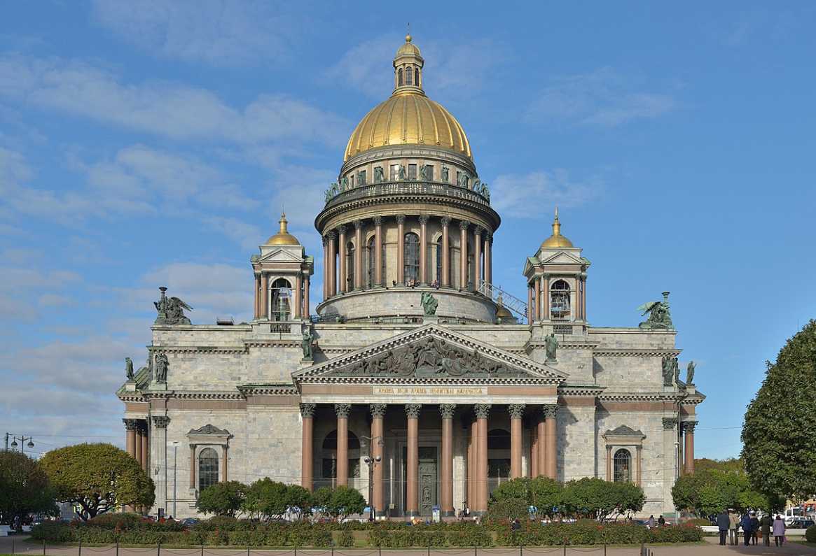 Туры в Санкт-петербург