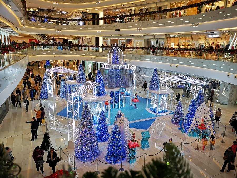 shanghai mall