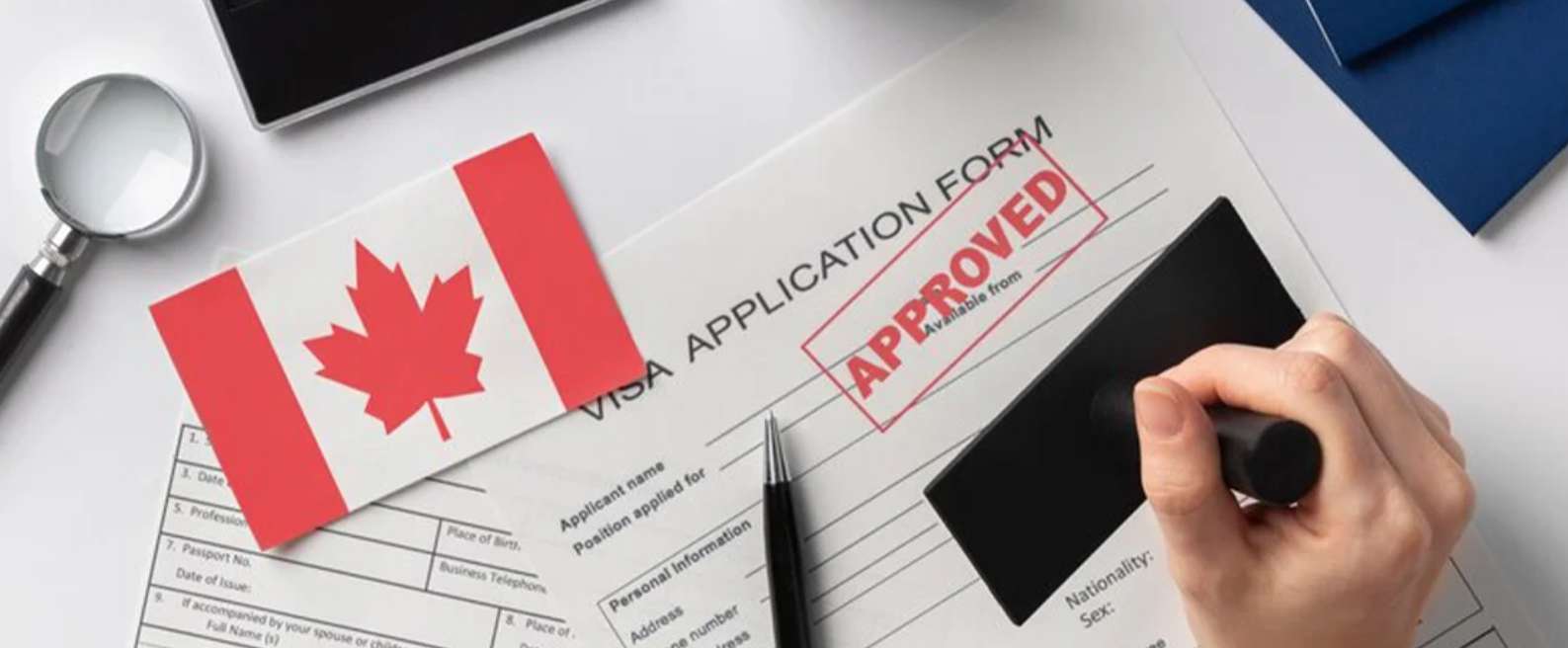 How to apply Visa Steps 4