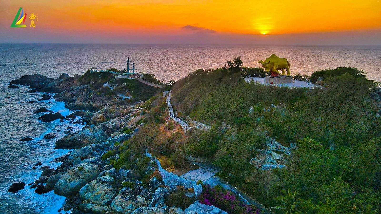 Чем занятся в Санье, какие достопримечательности посетить