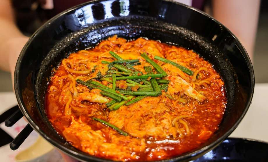 Spicy Ramen