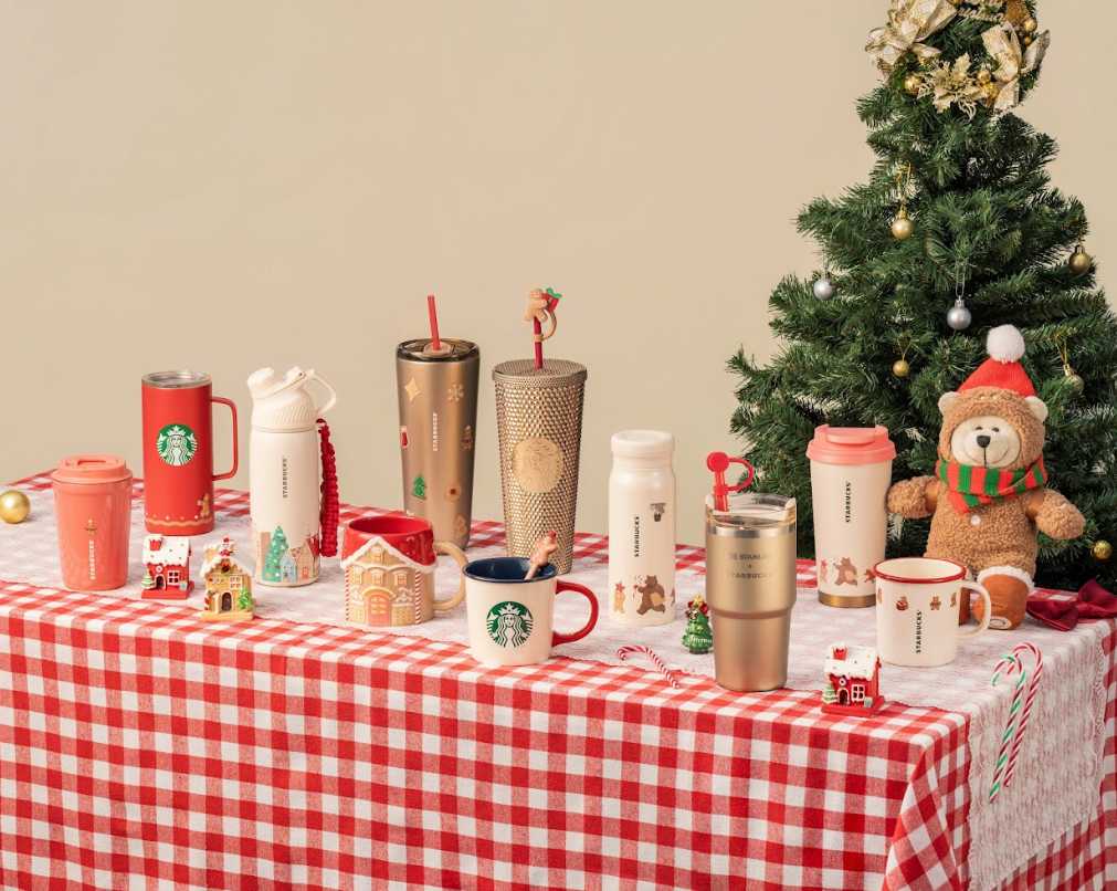 日本と違う?台湾限定マグカップとベアリスタをチェック