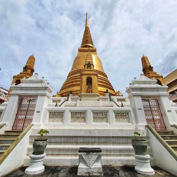 วัดบวรนิเวศวิหาร ราชวรวิหาร