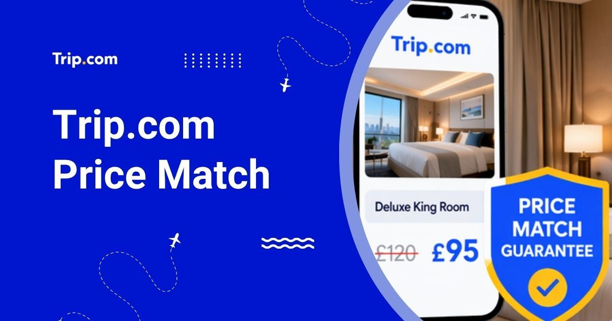 Trip.com Price Match