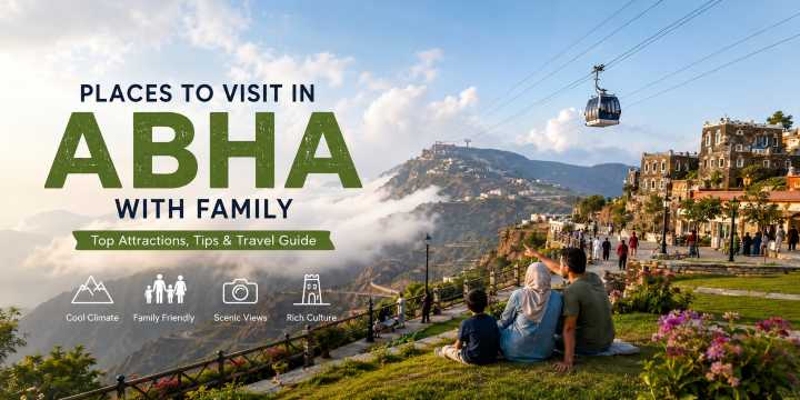 Places to Visit in Abha with Family - Top Attractions 2026 | Trip.com