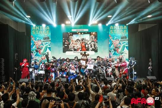AFA Singapore