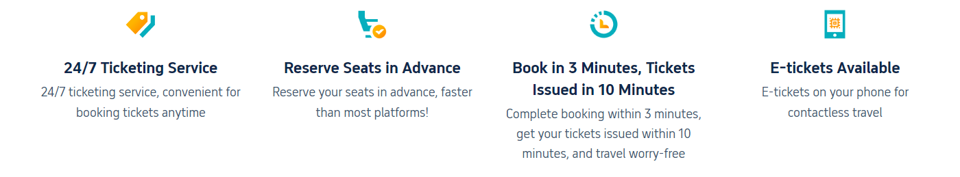 Why Book High-speed Trains on Trip.com?