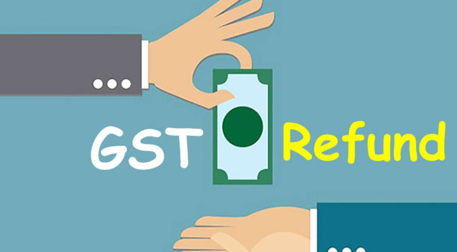 How to Get GST Refund