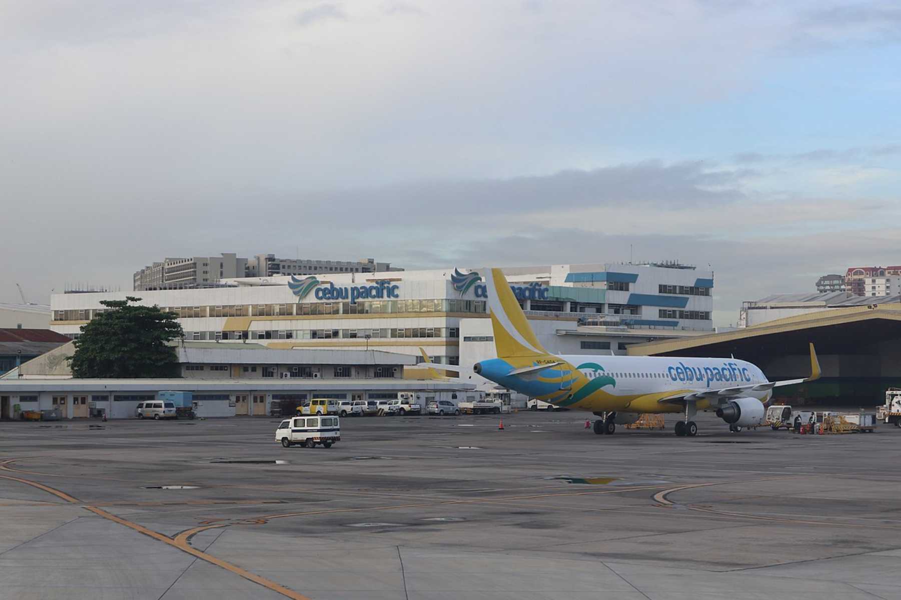 Cebu Pacific headquarters