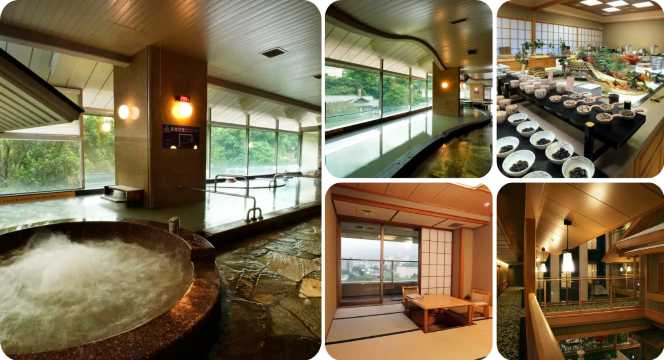 Radium-Kagaya International Hotel