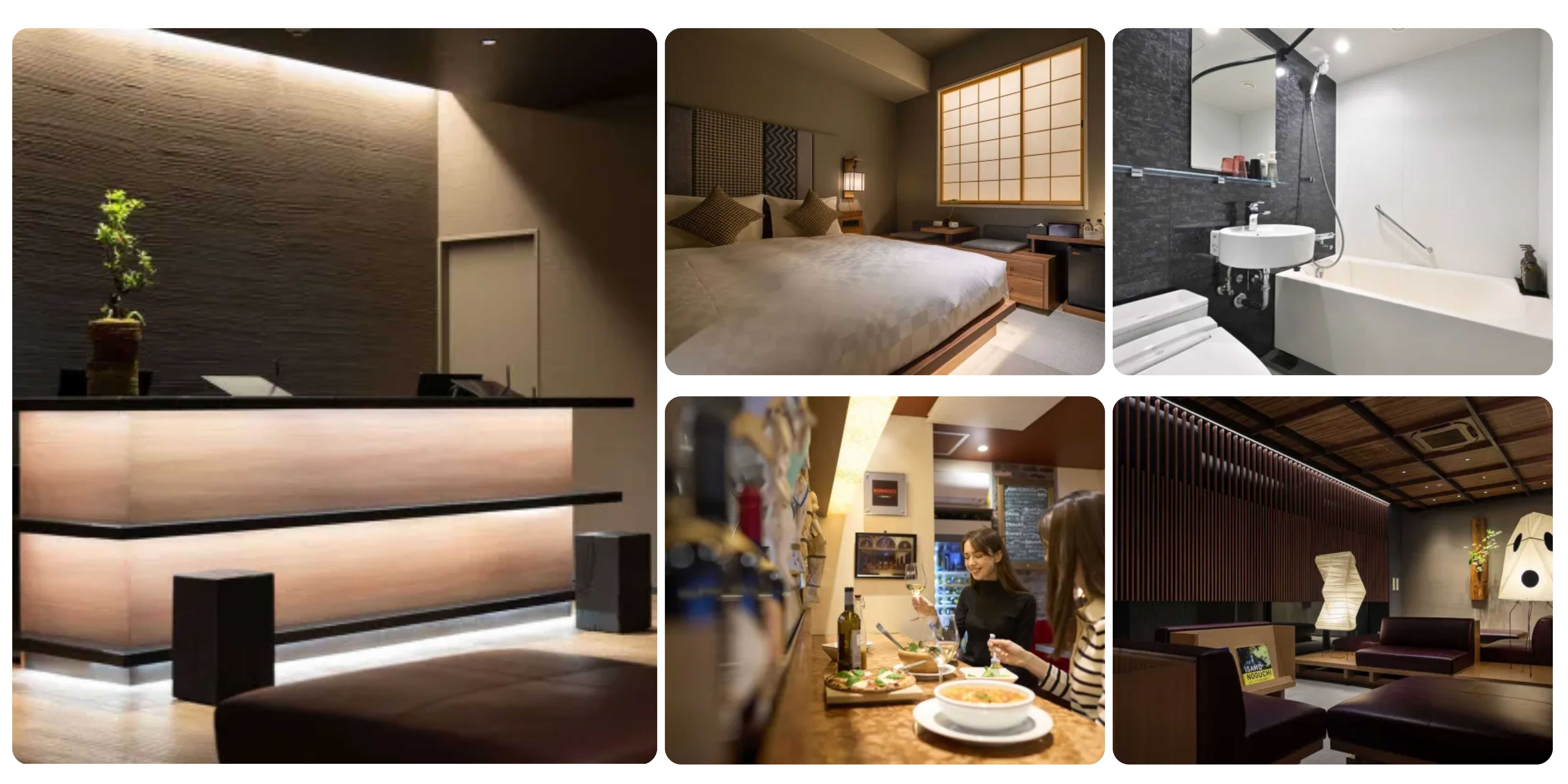 Hotel Resol Kyoto Shijo Muromachi