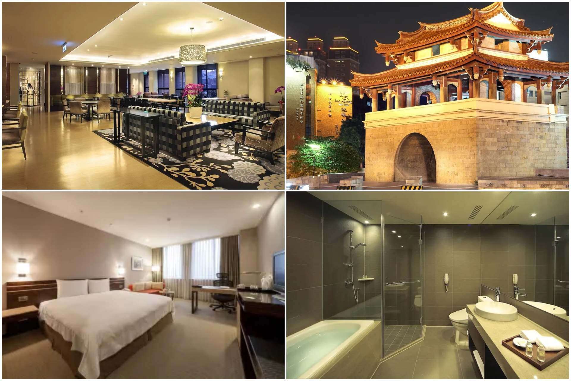 新竹迎曦大飯店