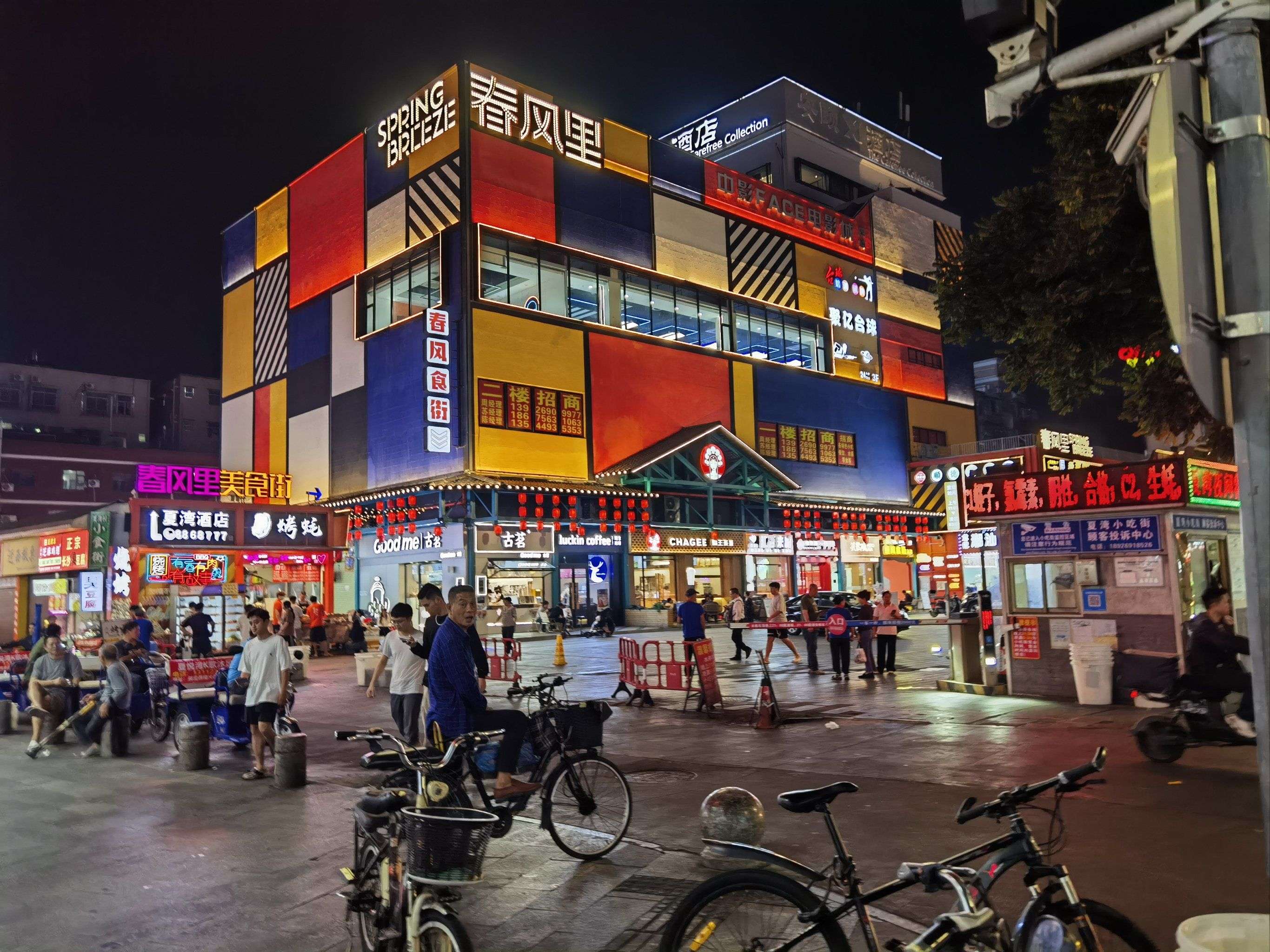 珠海のグルメを味わえる夜市5選