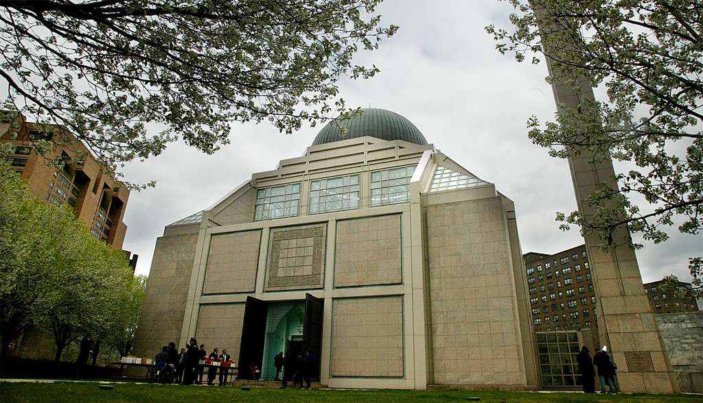 Islamic Cultural Center of New York (ICCNY) – Manhattan