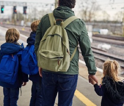 Family Train Tickets & Railcards: Your Guide to UK Savings