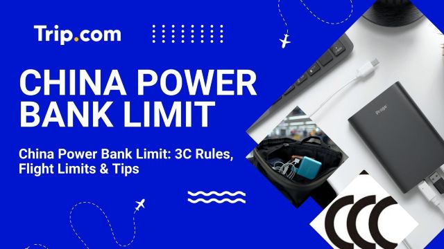 China Power Bank Limit Cover