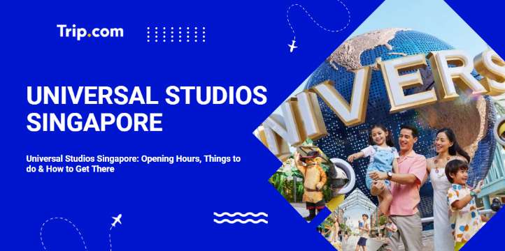 Universal Studios Singapore