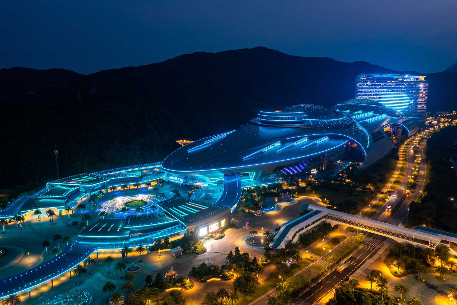 วางแผนเที่ยวสวรรค์ของยานอวกาศฉางหลง