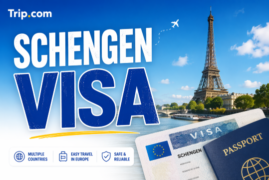 Schengen Visa