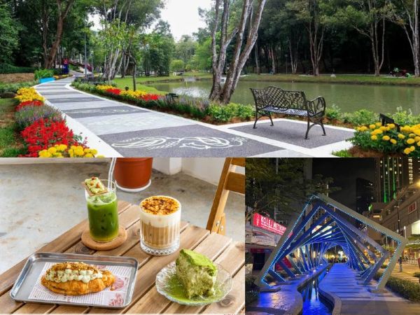 JB Itinerary