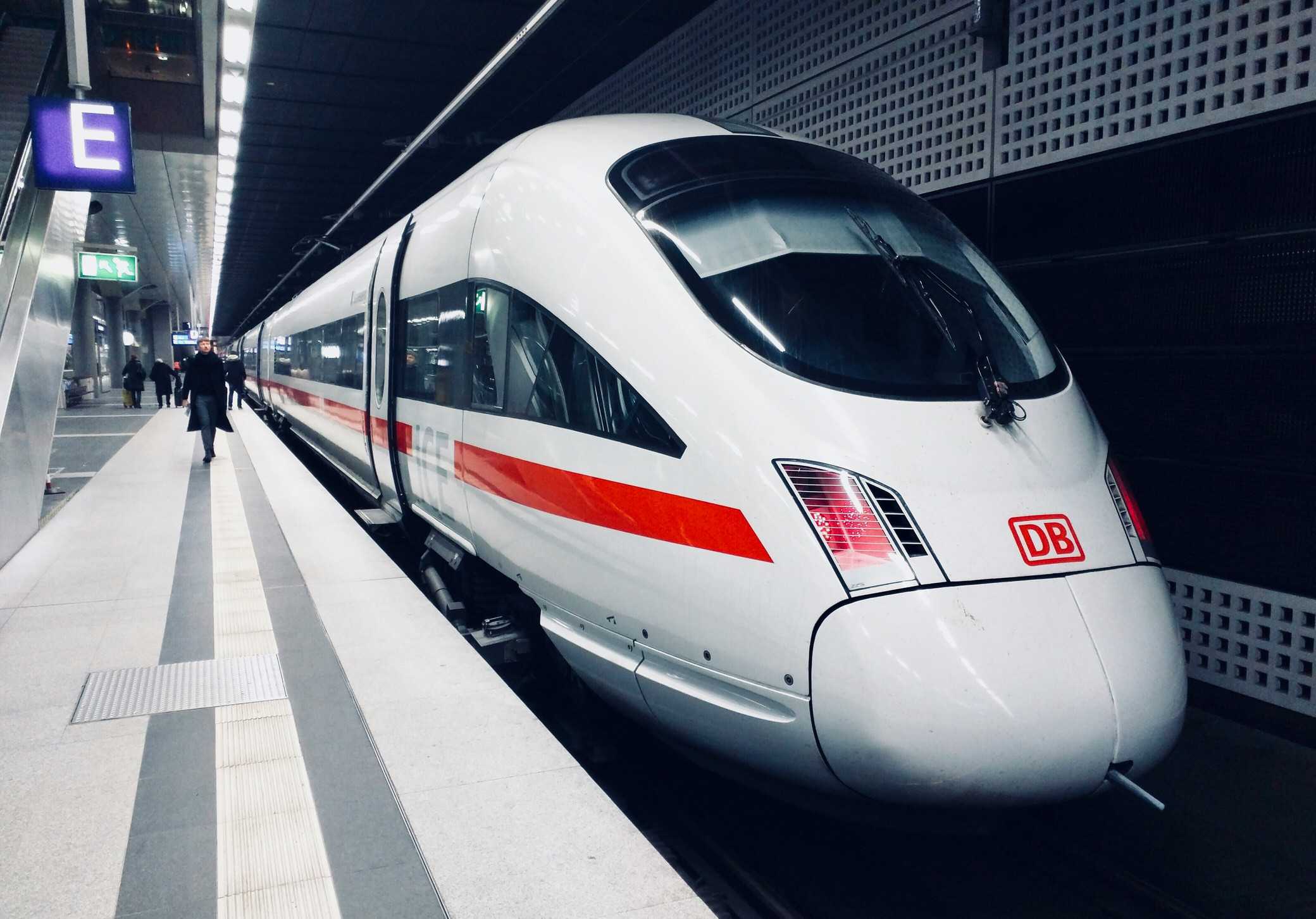 DB Streckennetz