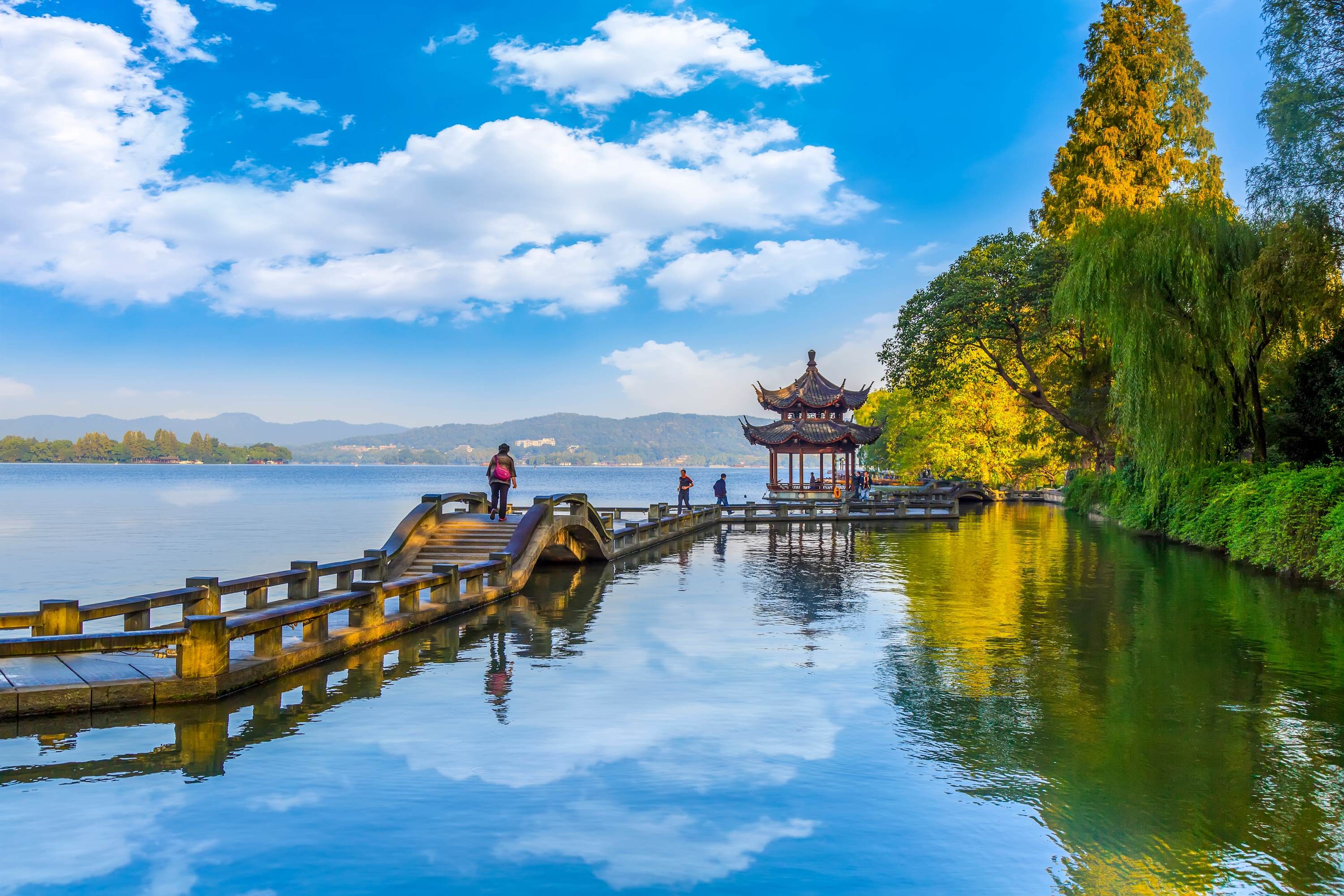 Best Time to Visit China