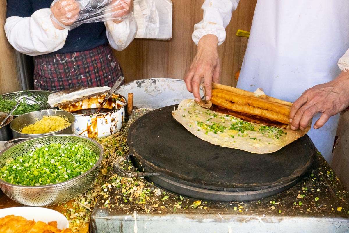 Halal Jianbing