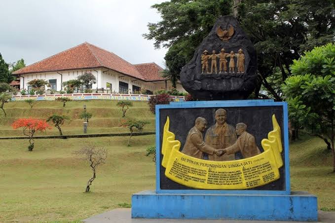 Gedung Perundingan Linggarjati