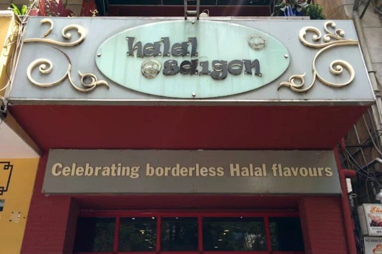 Halal@Saigon