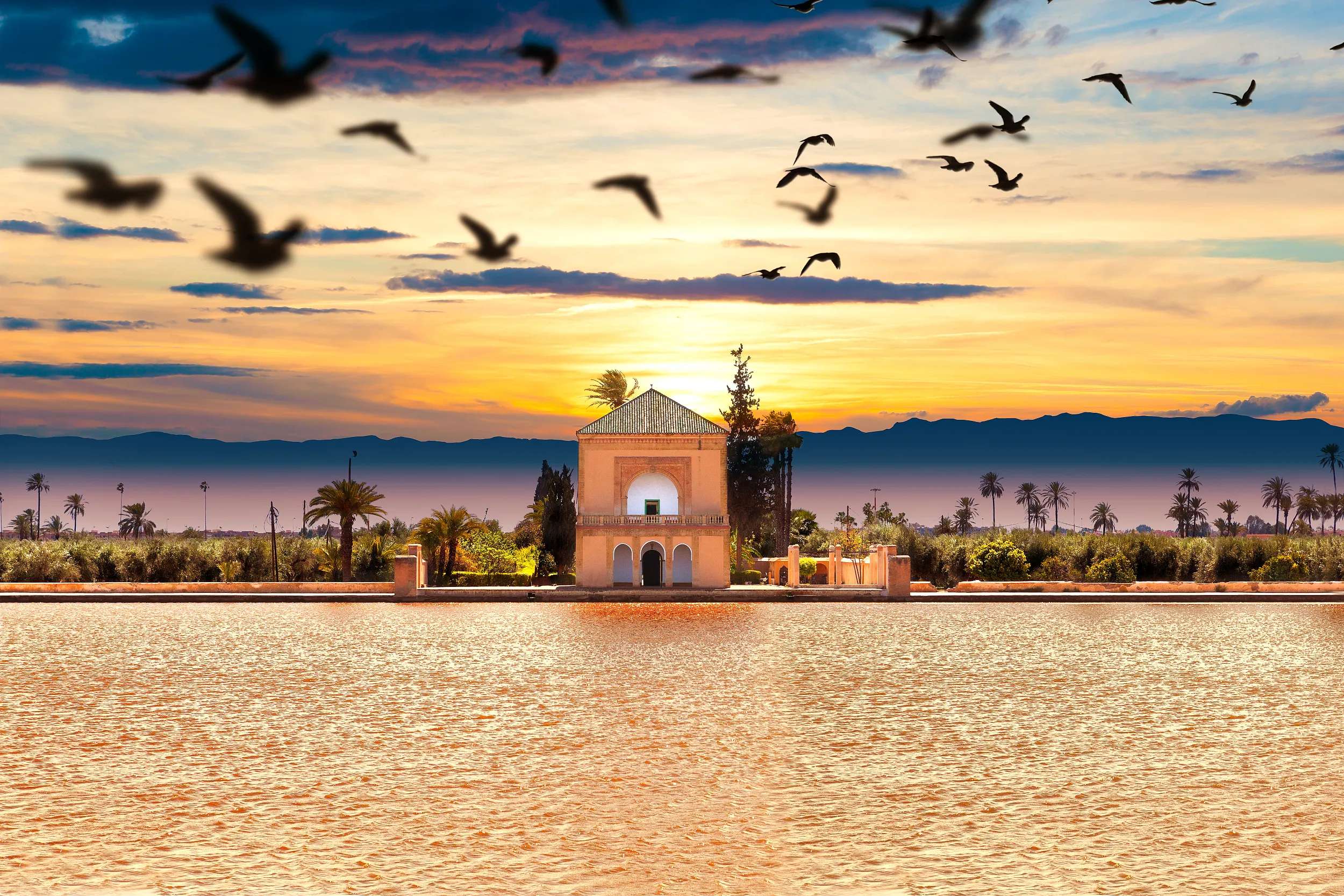 Marrakesch, Marokko
