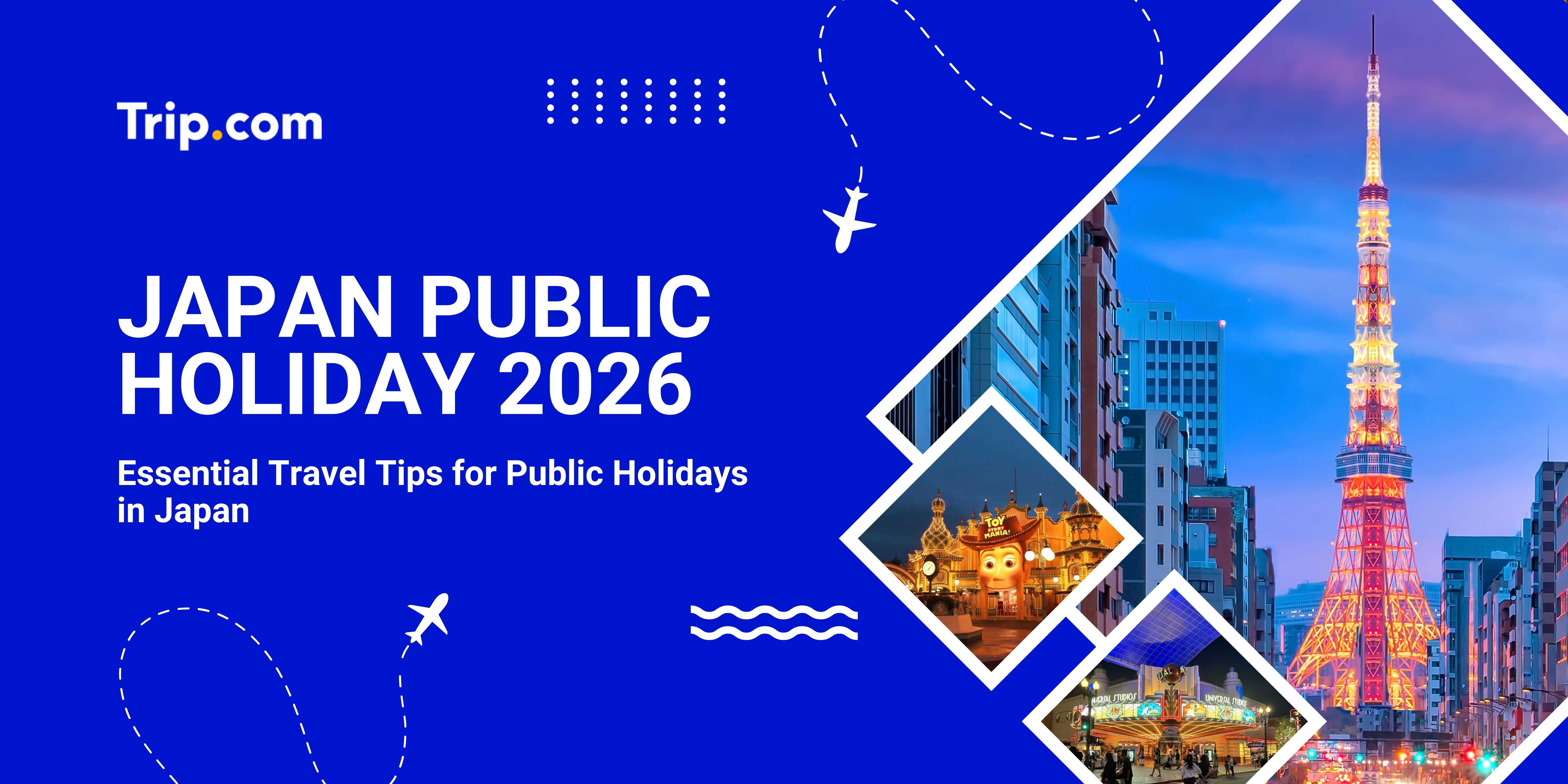 Japan Public Holiday 2026 Guide