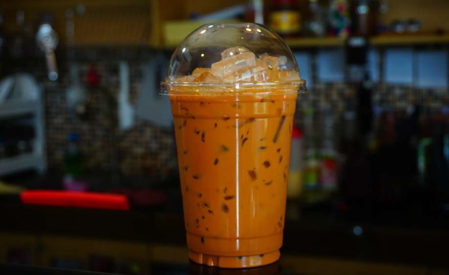 Thai tea